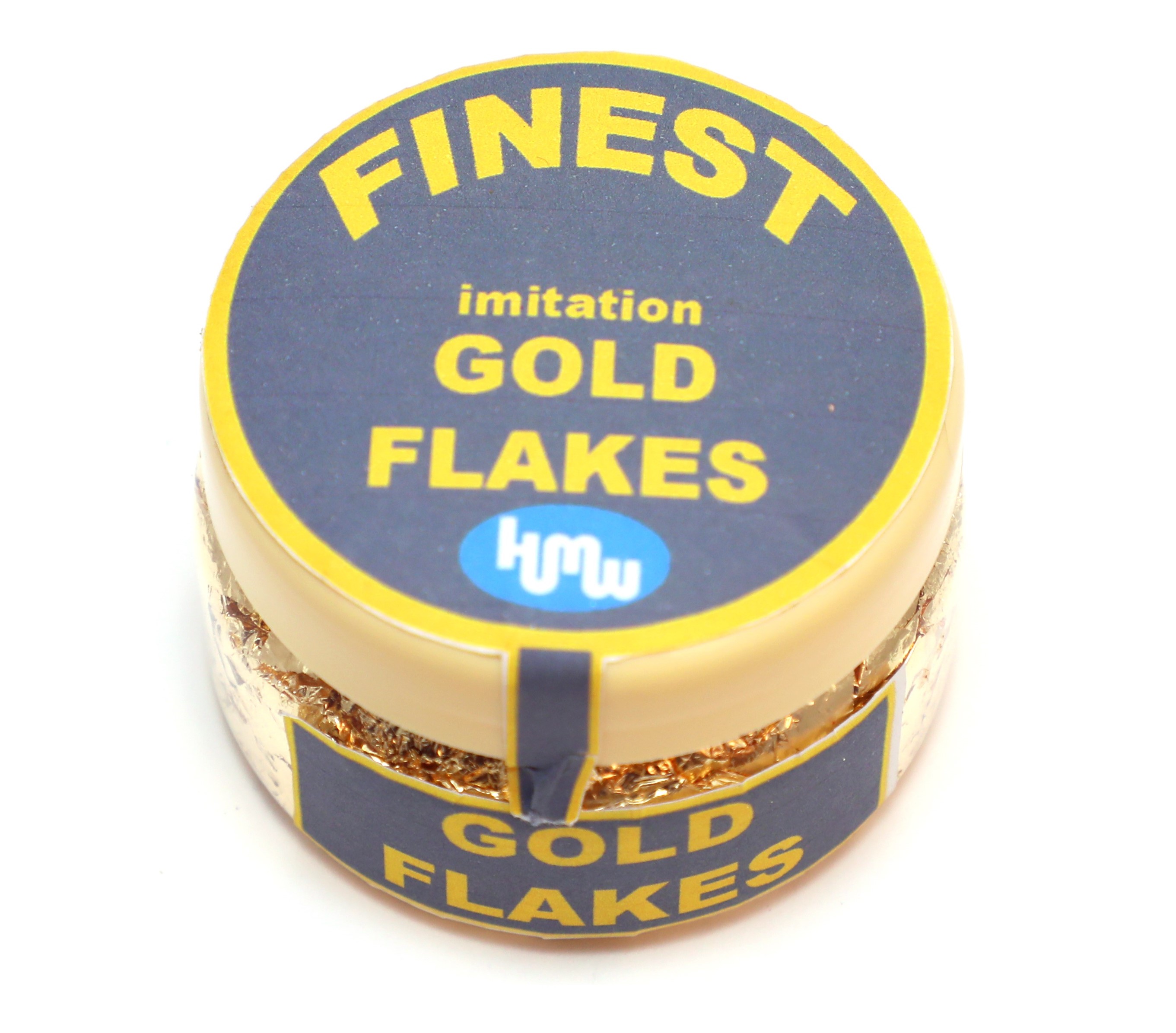 Imitation Gold Flakes 5 gram