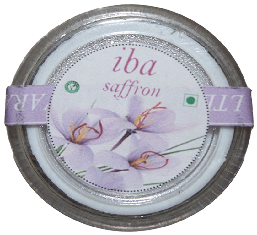 Iba Saffron Certified Grade I 1g Worlds Finest Saffron Pure Natural