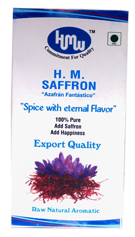 Saffron Certified Grade I 5 g
