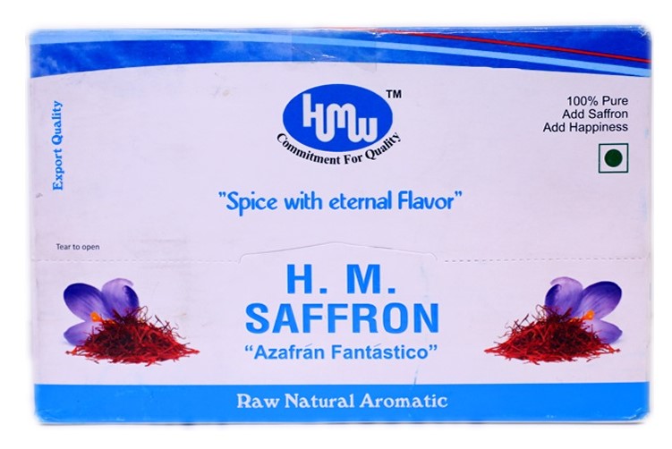 Saffron Certified Grade I 500 mg